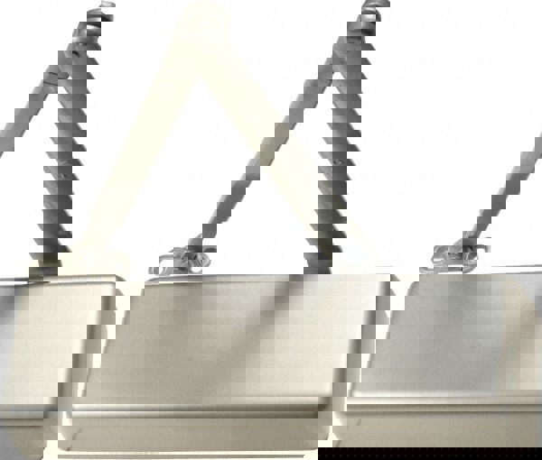 4011 Door Closer Damper: 8.5 lb Load Capacity, 12.3